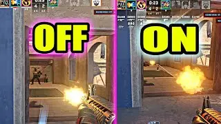 First Person Tracers ON or OFF ?