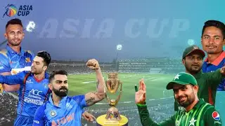 Asia Cup 2023 Status 🏆 Asia Cup Status ✨ Cricket Status 🏏 