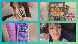 летний макияж🌸🌿/ новая косметика