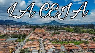 La Ceja Antioquia así se ve