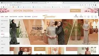 Opencart Journal Tema - Opencart Tesettür Teması