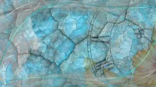 *** ФУТАЖ для ВИДЕО *** ФОН голубой ***