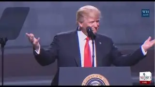 LIVE STREAM: President Trump Speaks at NRA Forum - 4/28/17