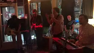 Joe Bonamassa playing Grammatico Tweed Pro 15