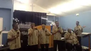 Clinton Gospel Disciples in Concert - At The Meeting