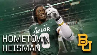 Robert Griffin III's Heisman Season | Big 12 Throwback