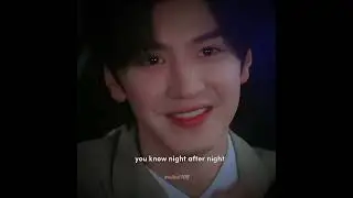 24/7 😌💜#chenzheyuan #theprincessandthewerewolf #cdrama #hiddenlove #陈哲远 #zhaolusi #chenzheyuan