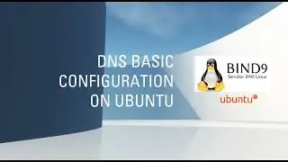 Basic DNS server using BIND9 on Ubuntu 24.04.