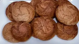 Овсяное печенье. ЛУЧШИЙ рецепт!