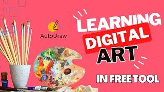 Digital Art for beginners | Android phone | With Google free tool