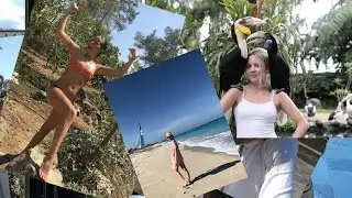 Лиза Олиферова - Это, детка, кругосветка (официальное видео с текстом) 2022