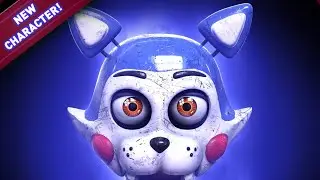 Derrotando a Candy en Forsaken AR (mod de Fnaf AR)