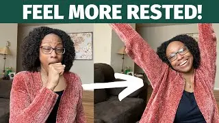 Always sleepy? 6 Tips for a good night's sleep