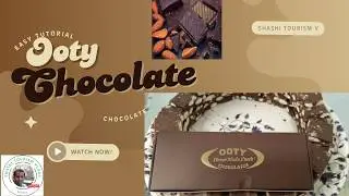 Ooty Chocolates Shop in Bangalore | Dark Chocolate | TOC