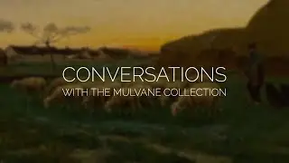 Conversations with the Mulvane Collection: Carleton Wiggins
