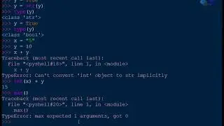 Built in Functions in Python - Part 2 - str, int, float, bool [hindi]