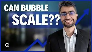 Can Bubble Scale? Is Bubble only suitable for MVPs?