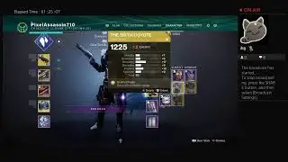 Destiny cuz why not