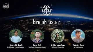 BrainFroster _ Light - 30 Second of Glory NASA Space App challenge.