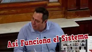 Un Ex Concejal de Vox denuncia abiertamente el Funcionamiento Mafioso de los Partidos Políticos