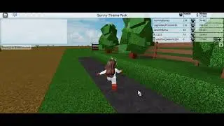 Theme Park Tycoon 2 ("Part 2!")