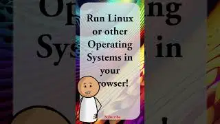 Run OS in Your Browser! (Windows, Linux, & More)🤯 