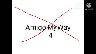 Amigo My Way 4 gets interrupted add round 1