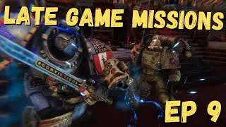 The Domination of Kadex | Warhammer 40K Chaos Gate Daemonhunters