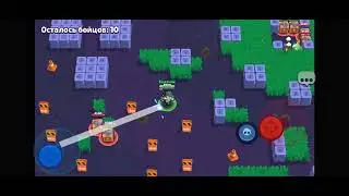 играю с новым бойцом Анджело
