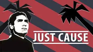 Just Cause 1 - Як звільнити Білгород в соло? Ч1