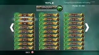 Mw2 Recovery Service l Unlock All | Legit Stats [XBOX 360/XBOX ONE] 2024: ✅