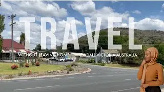 Eskdale Victoria Australia Walking Tour March 4 2023  HD 1080p