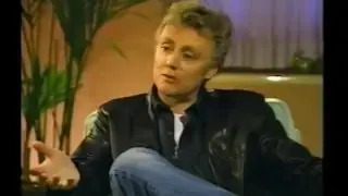 Roger Taylor & Brian May - Vancouver 1991