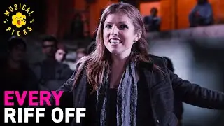 Every Riff Off from Pitch Perfect