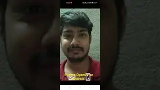 Python OpenCv On Android   with kivy,  Face and Eye Detection 