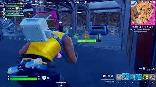 Highlights of Fornite (Clip 15) #postparty