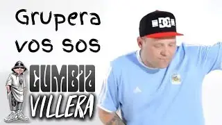 Los Gedes (canta El Pepo) - Grupera vos sos │ Video Lyrics