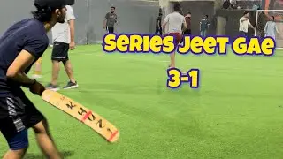 01 Match || The Legacy Court Series Won 3-1