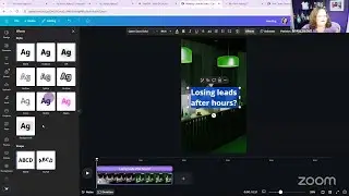 Creating Bulk Reels with ChatGPT and Canva