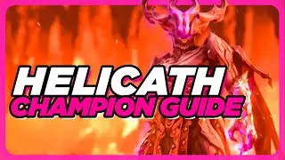 Helicath Is Not Just A Clan Boss Champ! | Raid: Shadow Legends