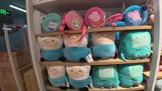 #КИТАЙ #ХЭЙХЭ #CHINA #HEIHE. МАГАЗИН MINISO