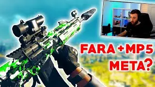 THIS LONG-RANGE FARA BUILD IS INSANE! (WARZONE LOADOUT)