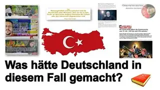 Putschversuch in der Türkei - Was würde Deutschland in diesem Fall tun?