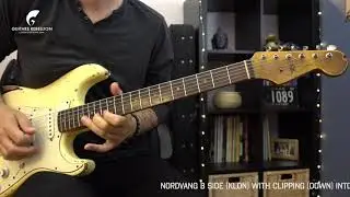 Two Rock Studio Signature & Nordvang Gravity by Guitars Rebellion