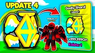 HEAVEN UPDATE! 🪽 *NEW* CELESTIAL PET & UPGRADES! 👁️ (Click Simulator Roblox)