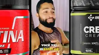 saturação de creatina preciso fazer? como fazer?