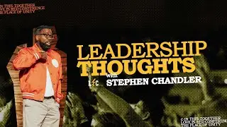 It Will Grow When You Do | Stephen Chandler | Leadership Collective 2024