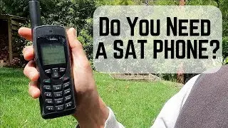 Remote riding needs 2-way comms. A sat phone is one answer!