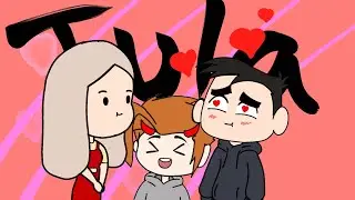 tula ng manliligaw(ft.zee animation,pattyblee animation)(pinoy animation)