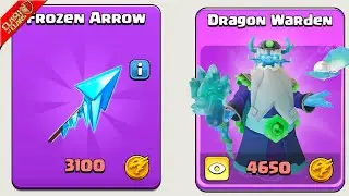 Frozen Arrow Grind! - Clash of Clans